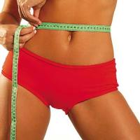 Lose weight in a swimsuit