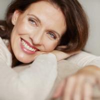Slim and vital even in menopause.