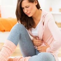 Abdominal pain and cramps