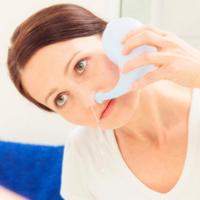 Clean your nose, you will be healthier