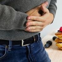 Causes and symptoms of heartburn
