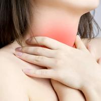 What causes heartburn?