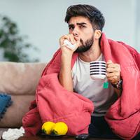 Can you tell a dry cough from a wet cough?
