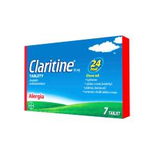Claritine tbl. 7 x 10 mg