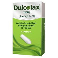 Dulcolax® čapíky