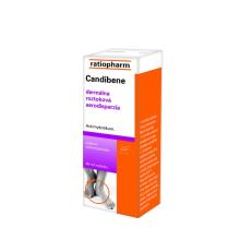 Candibene, dermálna roztoková aerodisperzia, 40ml