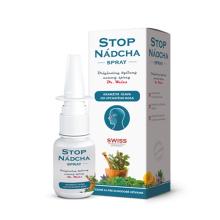 STOP Nádcha Dr. Weiss - bylinný nosový spray 30 ml