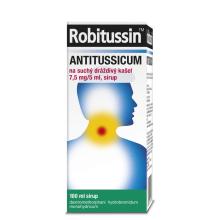 ROBITUSSIN ANT sir 100ml/150mg CZ/SK
