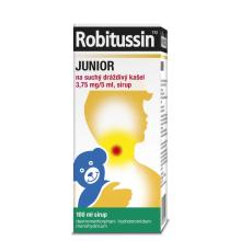 Robitussin Junior sirup 100 ml