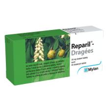 REPARIL - Dragées 40 tbl.x20 mg