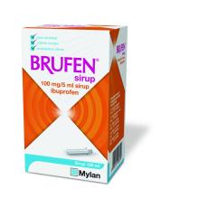 Brufen sirup 100 ml