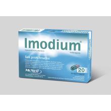 IMODIUM® 2mg hard capsules, 20 hard capsules