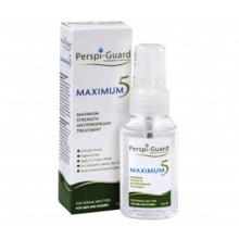 Perspi-Guard Maximum 5 antiperspirant spray 30ml