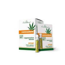 Cannaderm Cannadent - regeneračné sérum na afty a opary 10 x 1,5 ml