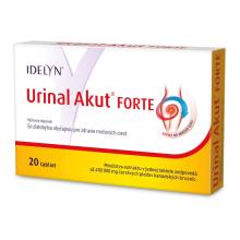 Urinal Akut FORTE 20TBL bls