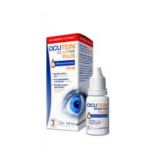 OCUTEIN SENSITIVE PLUS - DA VINCI očné kvapky 15 ml