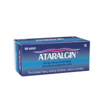 ATARALGIN 50 TBL