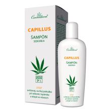 Cannaderm Capillus - šampón na seboreu 150 ml