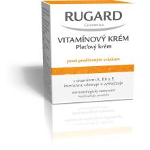 RUGARD Vitamínový krém