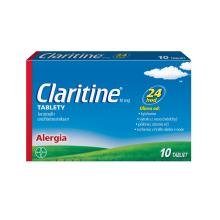 Claritine tbl 10x10mg