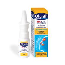 OLYNTH® HA 0,1% nasal solution air dispersion