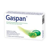 Gaspan 90 mg/50 mg 1x14 ks