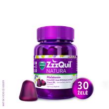 ZzzQuil® NATURA 30 želé