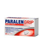 Paralen® Grip chrípka a bolesť tbl.