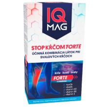 IQ MAG KÄČE FORTE magnesium, capsules