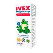 Ivex sirup na kašeľ