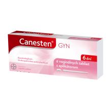 Canesten GYN 6 dní