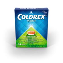 COLDREX TABLETY 24ks