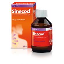 Sinecod sir. 200 ml / 300 mg