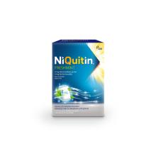 NiQuitin Freshmint 4 mg