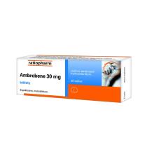 Ambrobene 30mg, 20tbl.