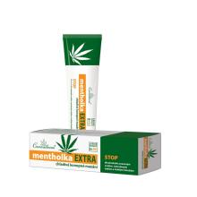 Cannaderm Mentholka EXTRA - cooling hemp lubrication 150 ml