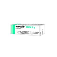 HERPESIN CREAM, 2g