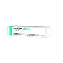 HERPESIN CREAM, 5g