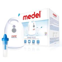 MEDEL FAMILY PLUS & JET RHINO, inhaler with nebulizer for cleaning sinuses