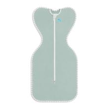 Love To Dream Swaddle UP Lite-Zavinovačka, veľkosťXS, olivegreen,  FÁZA 1, 0-1m, 2,2-3,8kg