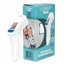 VITAMMY FLASH HTD8816C, Non-contact thermometer with bidirectional measurement technology