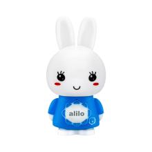 Alilo Big Bunny, Interactive toy, Blue rabbit