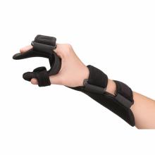 QMED SILVER LINE RIGHT Hand and forearm splint/orthosis with thumb fixation, right, large. L