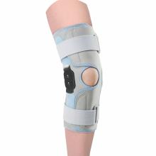QMED SILVER LINE, Stabilizing knee brace without adjustable flexion angle, size XL