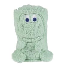 CuddleCo Comfi-Snuggle, Children's blanket, 90x60cm, Rocky Dinosaur