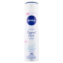NIVEA Original Care Sprej antiperspirant, 150 ml