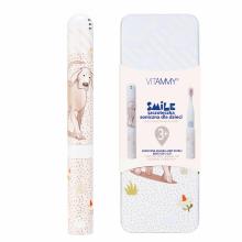 VITAMMY SMILE detská sonická zubná kefka, Psík, od 3 rokov