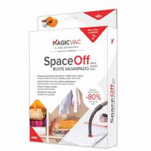 MAGIC VAC Magic Vac SpaceOff Vrecia na vákuové uskladnenie, 55x90, 2ks