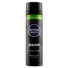 NIVEA Men Deep Gél na holenie, 200 ml