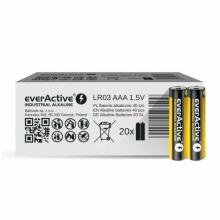 everActive LR03 / AAA, Alkaline batteries, blister 40 pcs